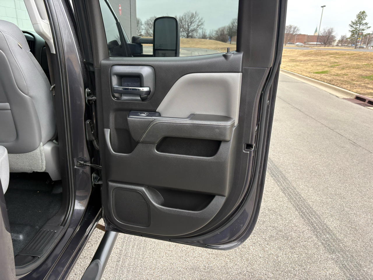 Chevrolet Silverado 2500HD Work Truck Double Cab Short Box 4WD 2015