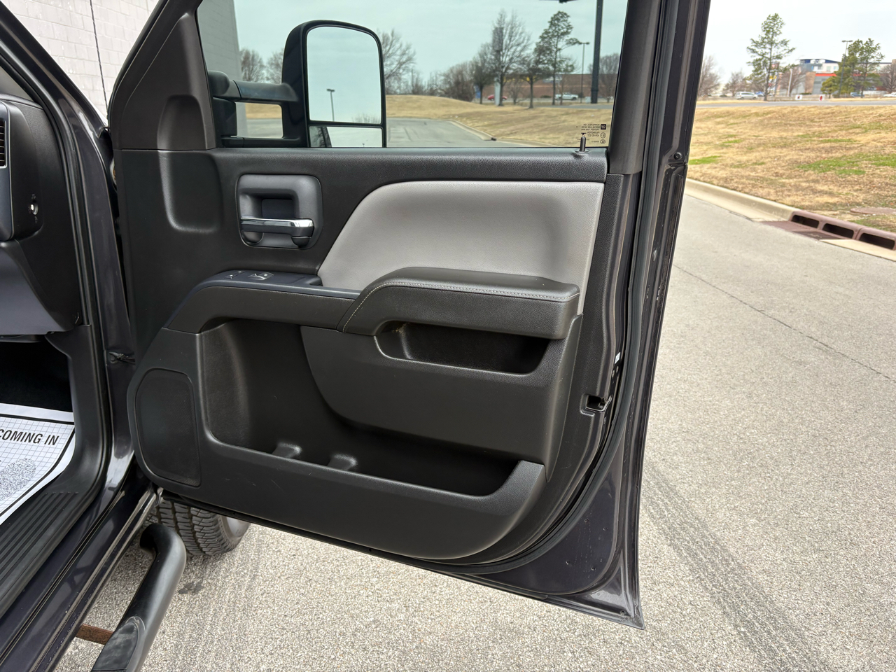 Chevrolet Silverado 2500HD Work Truck Double Cab Short Box 4WD 2015