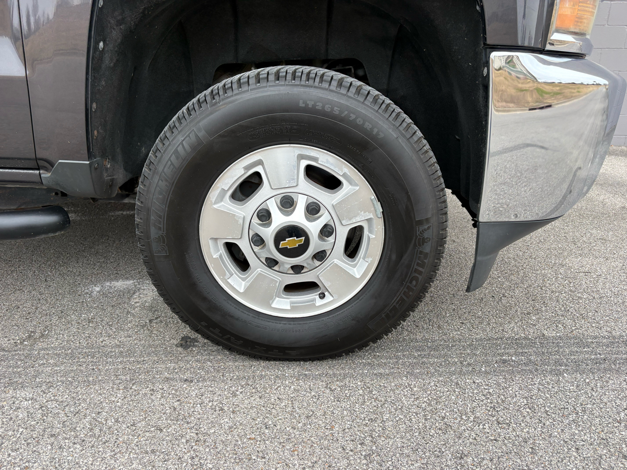 Chevrolet Silverado 2500HD Work Truck Double Cab Short Box 4WD 2015