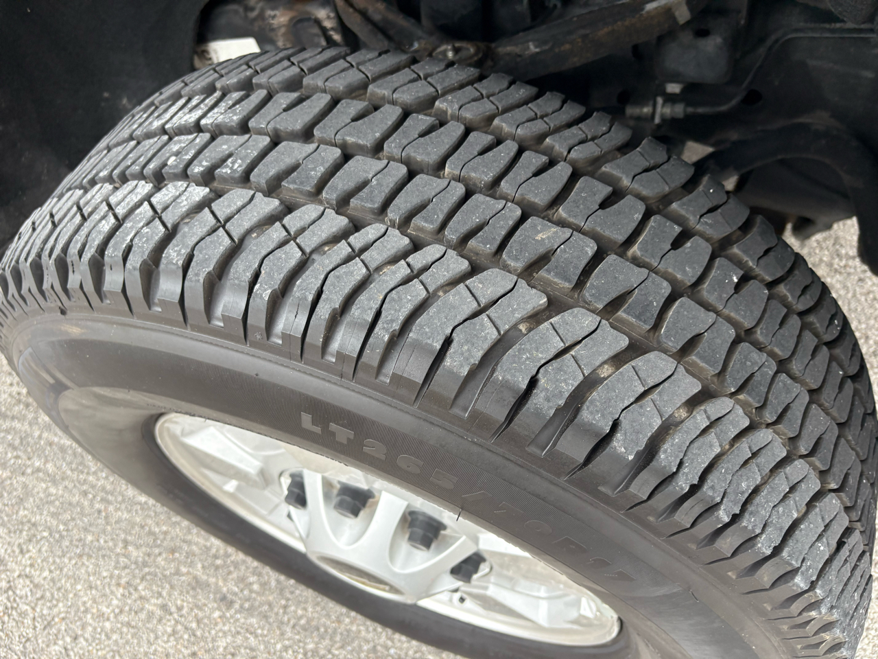 Chevrolet Silverado 2500HD Work Truck Double Cab Short Box 4WD 2015