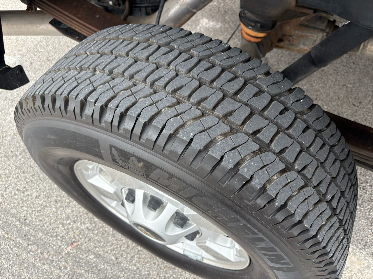 Chevrolet Silverado 2500HD Work Truck Double Cab Short Box 4WD 2015