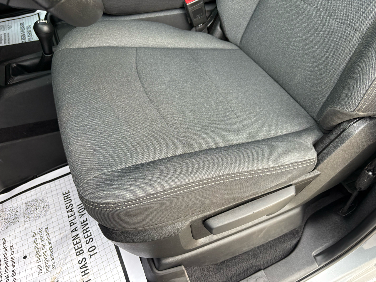 RAM 2500 Tradesman 4x4 Crew Cab 6'4" Box 2022