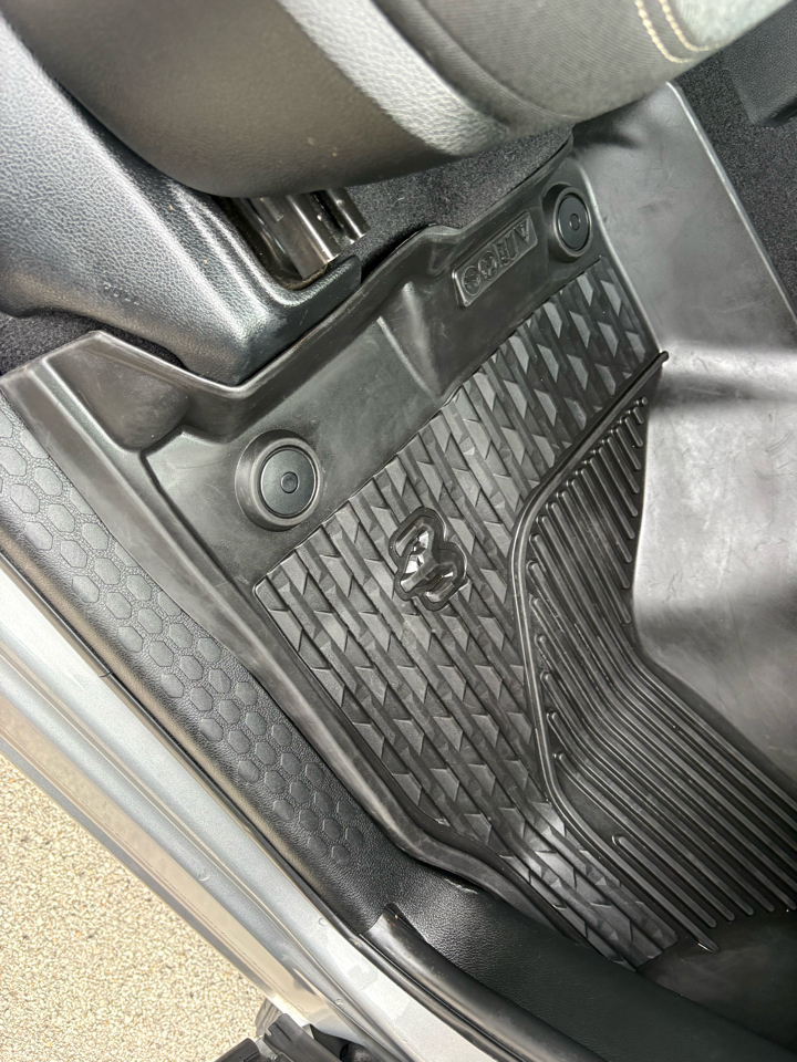 RAM 2500 Tradesman 4x4 Crew Cab 6'4" Box 2022