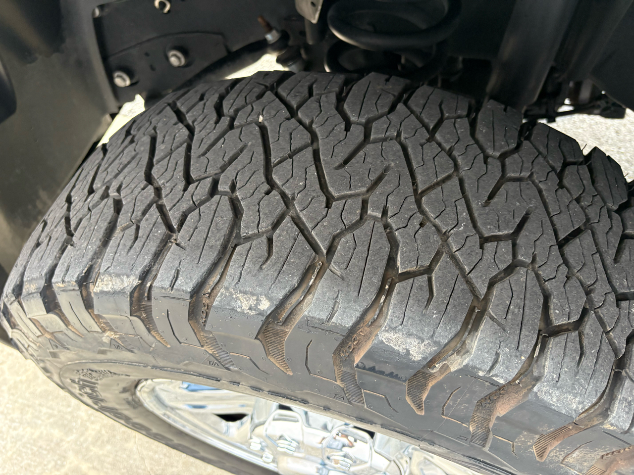 RAM 2500 Tradesman 4x4 Crew Cab 6'4" Box 2022