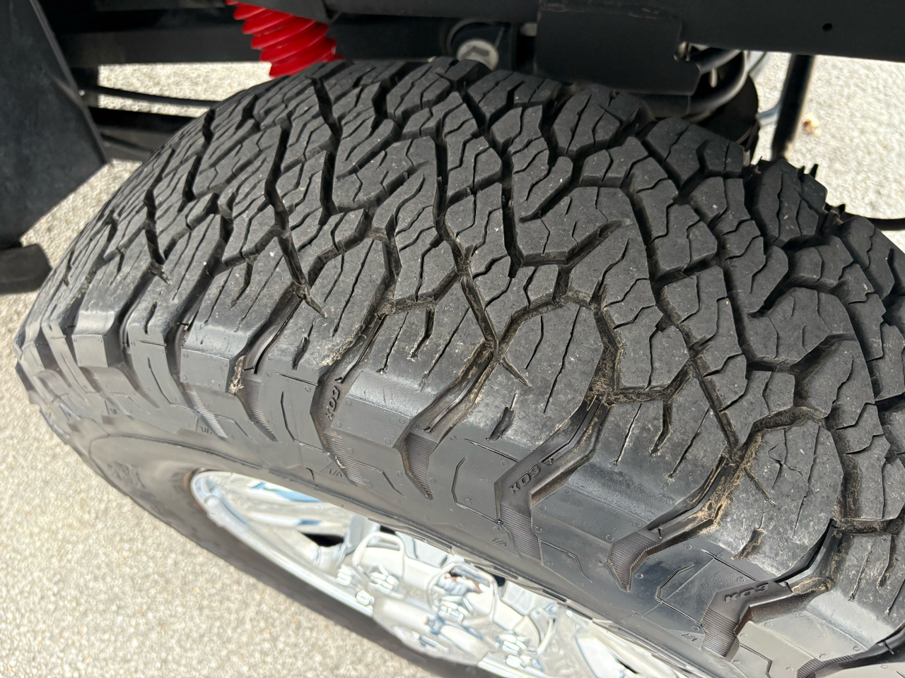 RAM 2500 Tradesman 4x4 Crew Cab 6'4" Box 2022