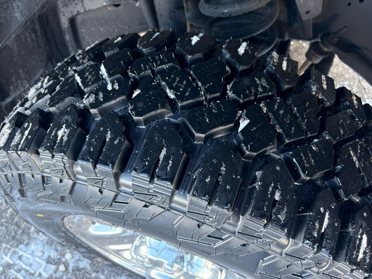 RAM 2500 Tradesman 4x4 Crew Cab 8' Box 2022