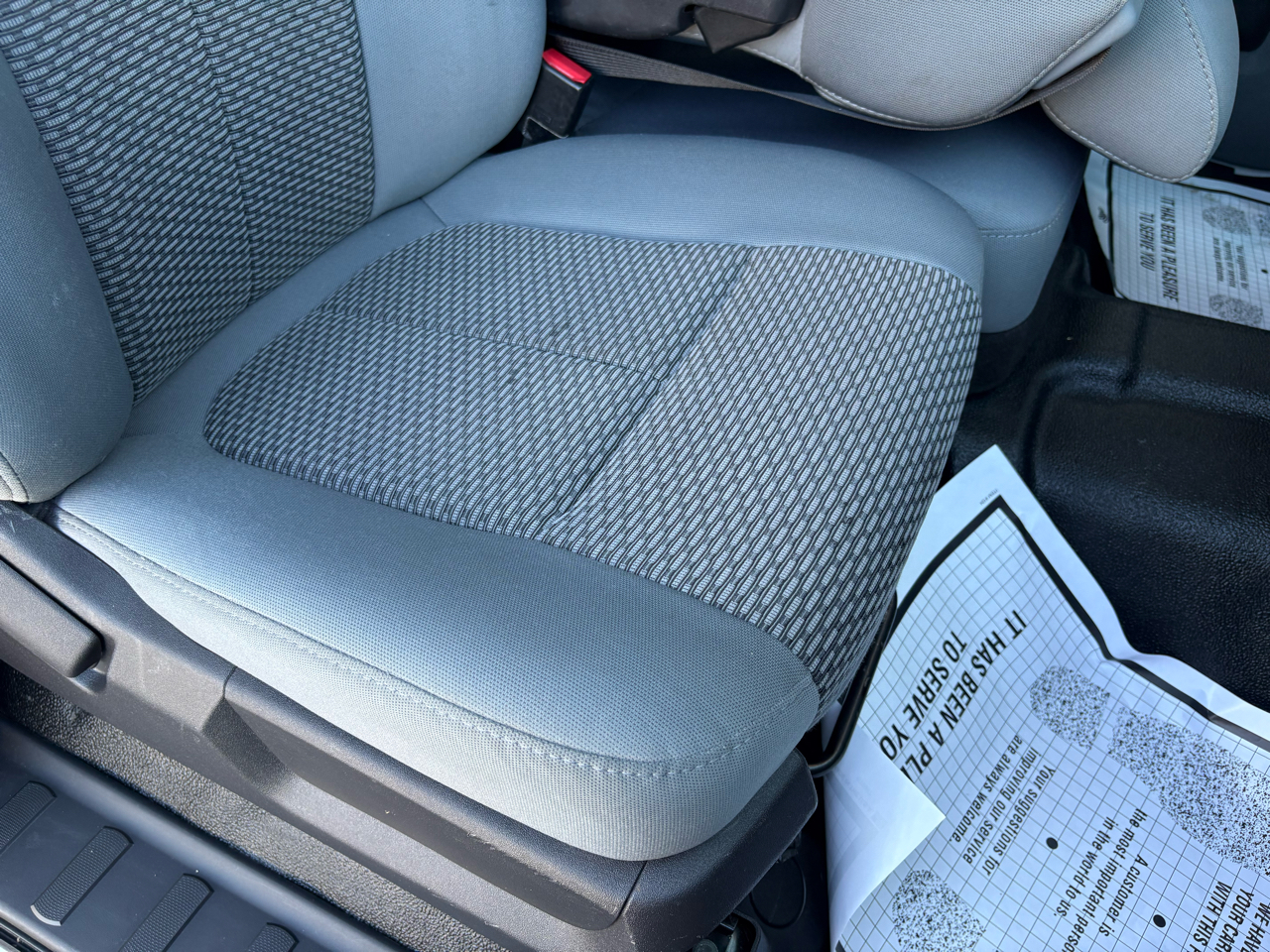 Ford Super Duty F-350 DRW 4WD SuperCab 162" WB 60" CA XL 2012