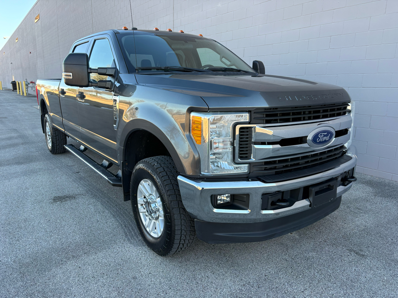 2017 Ford F-250 Super Duty