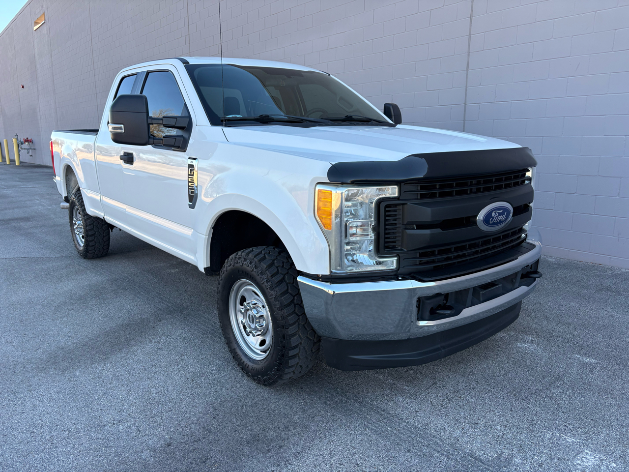 2017 Ford F-250 Super Duty XL
