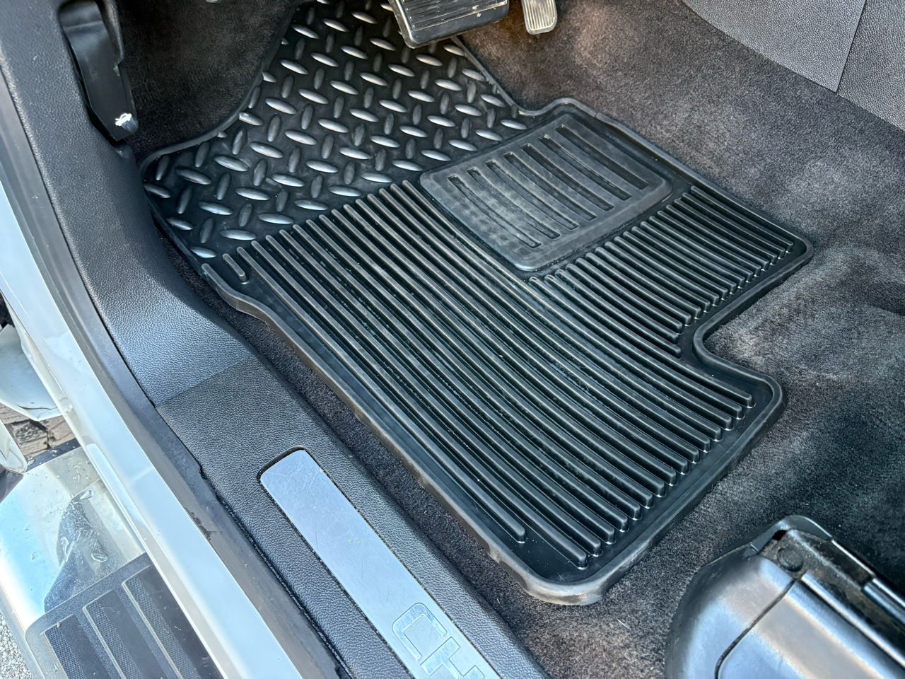 Chevrolet Silverado 2500HD 4WD Crew Cab 153.7" LTZ 2013