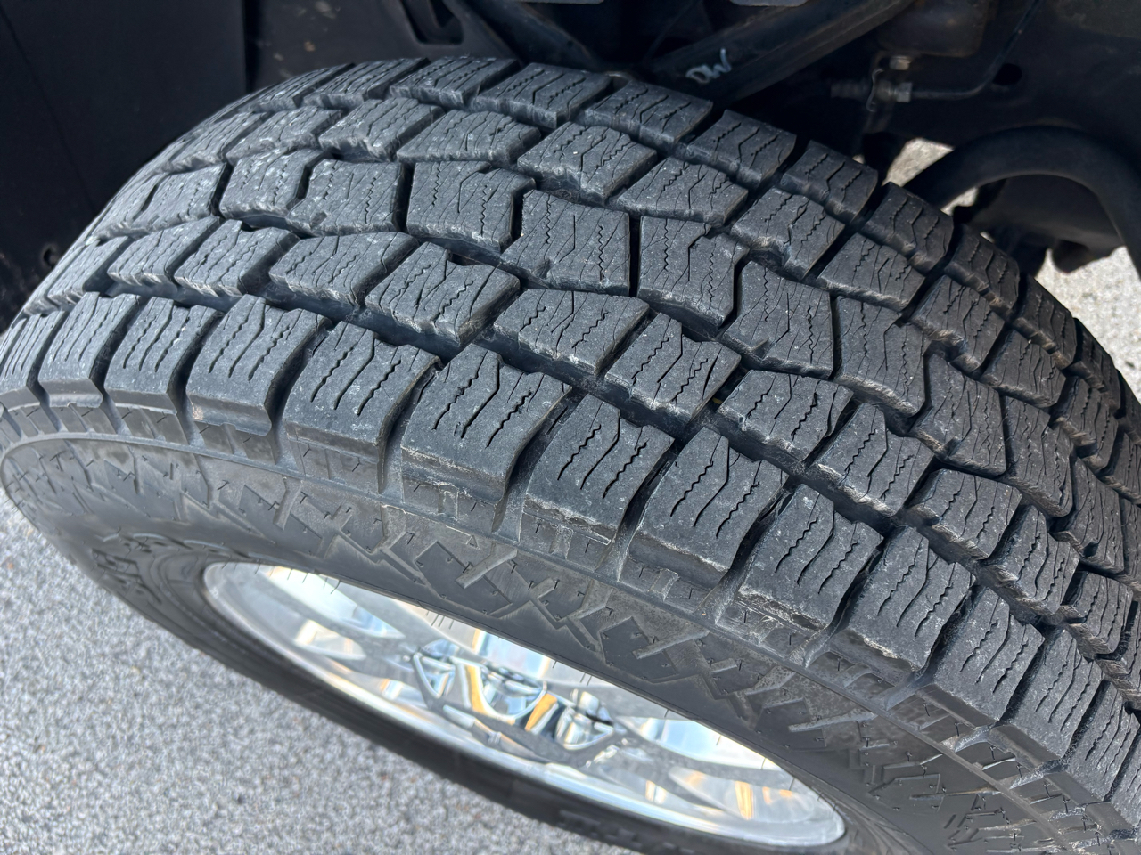 Chevrolet Silverado 2500HD 4WD Crew Cab 153.7" LTZ 2013