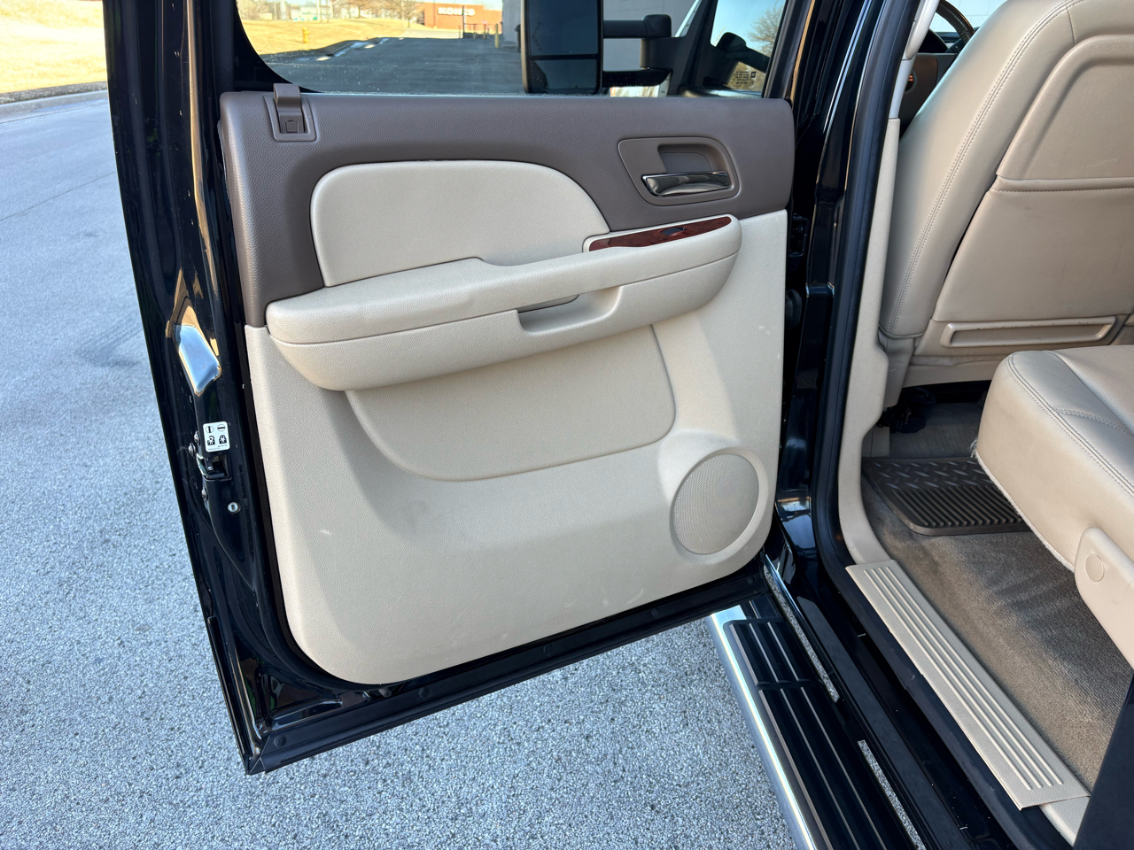 GMC Sierra 2500HD 4WD Crew Cab 153.7" SLT 2013