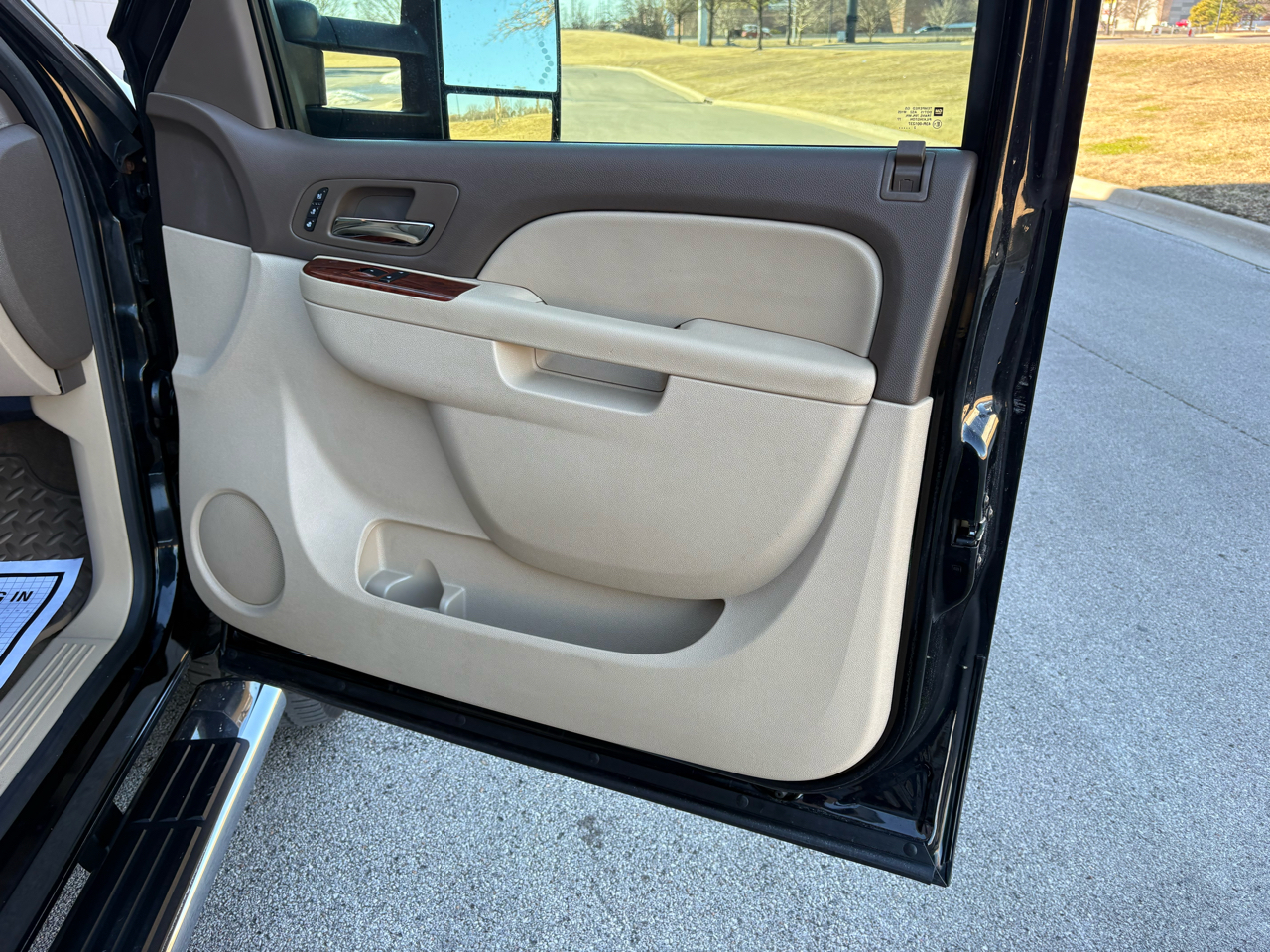 GMC Sierra 2500HD 4WD Crew Cab 153.7" SLT 2013