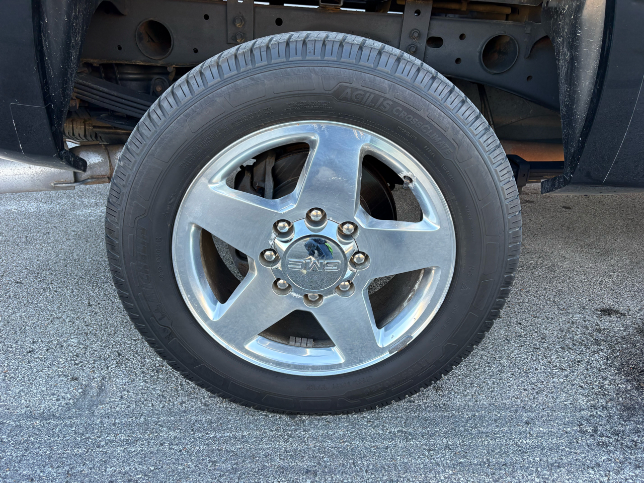 GMC Sierra 2500HD 4WD Crew Cab 153.7" SLT 2013