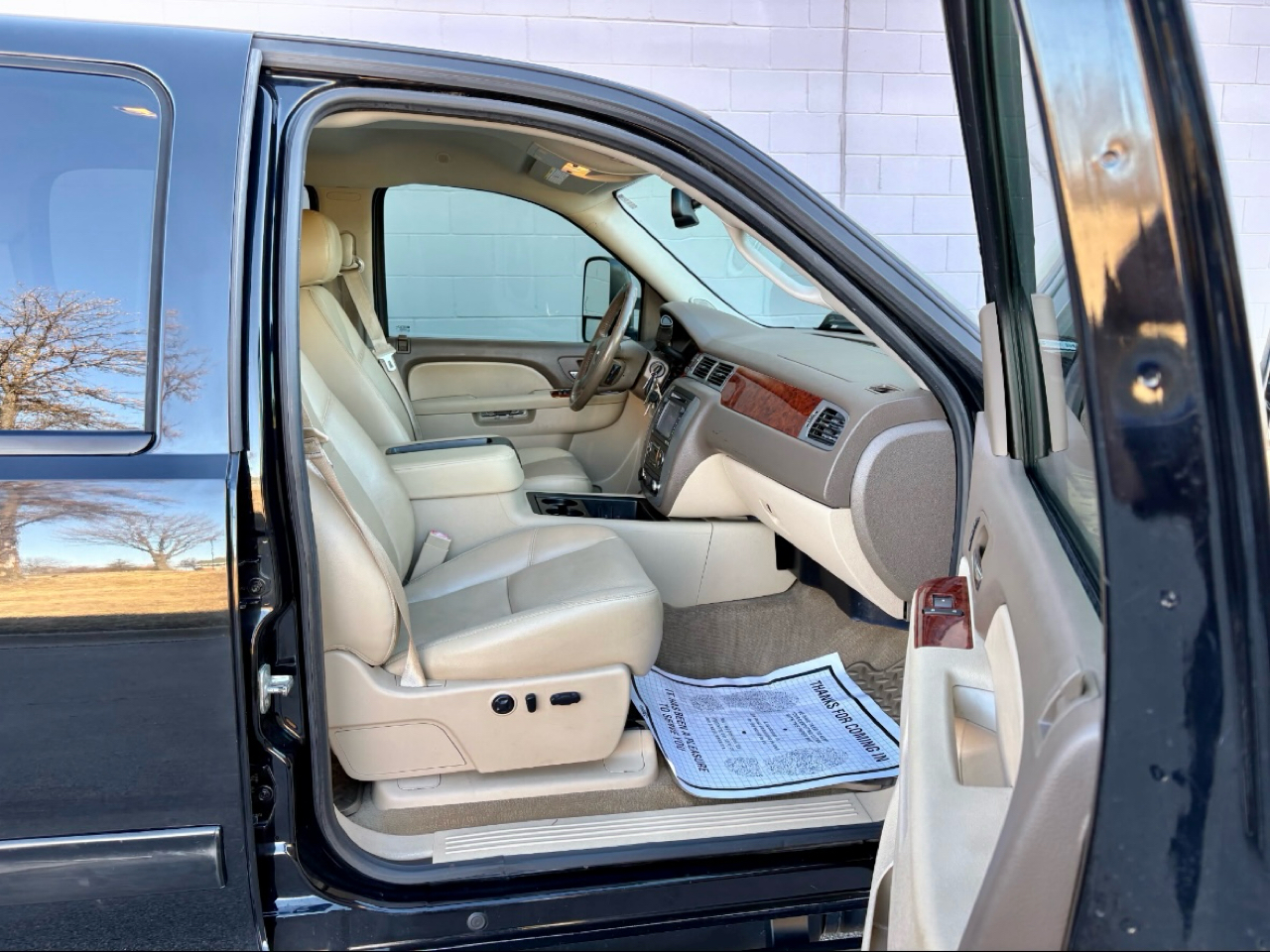 GMC Sierra 2500HD 4WD Crew Cab 153.7" SLT 2013