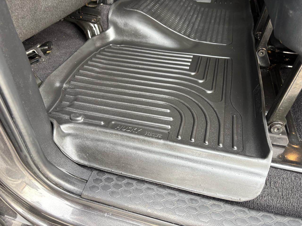 RAM 2500 Laramie 4x4 Mega Cab 6'4" Box 2018