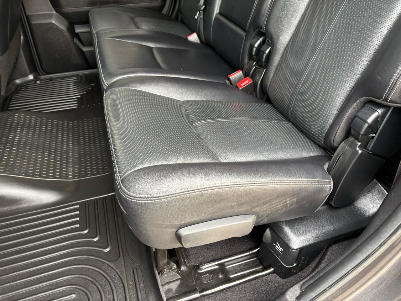 RAM 2500 Laramie 4x4 Mega Cab 6'4" Box 2018