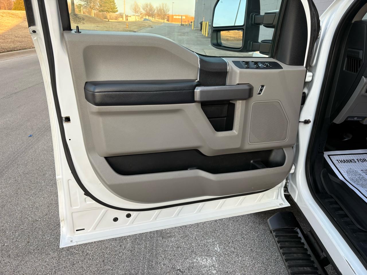 Ford Super Duty F-250 SRW XL 4WD Crew Cab 6.75' Box 2019