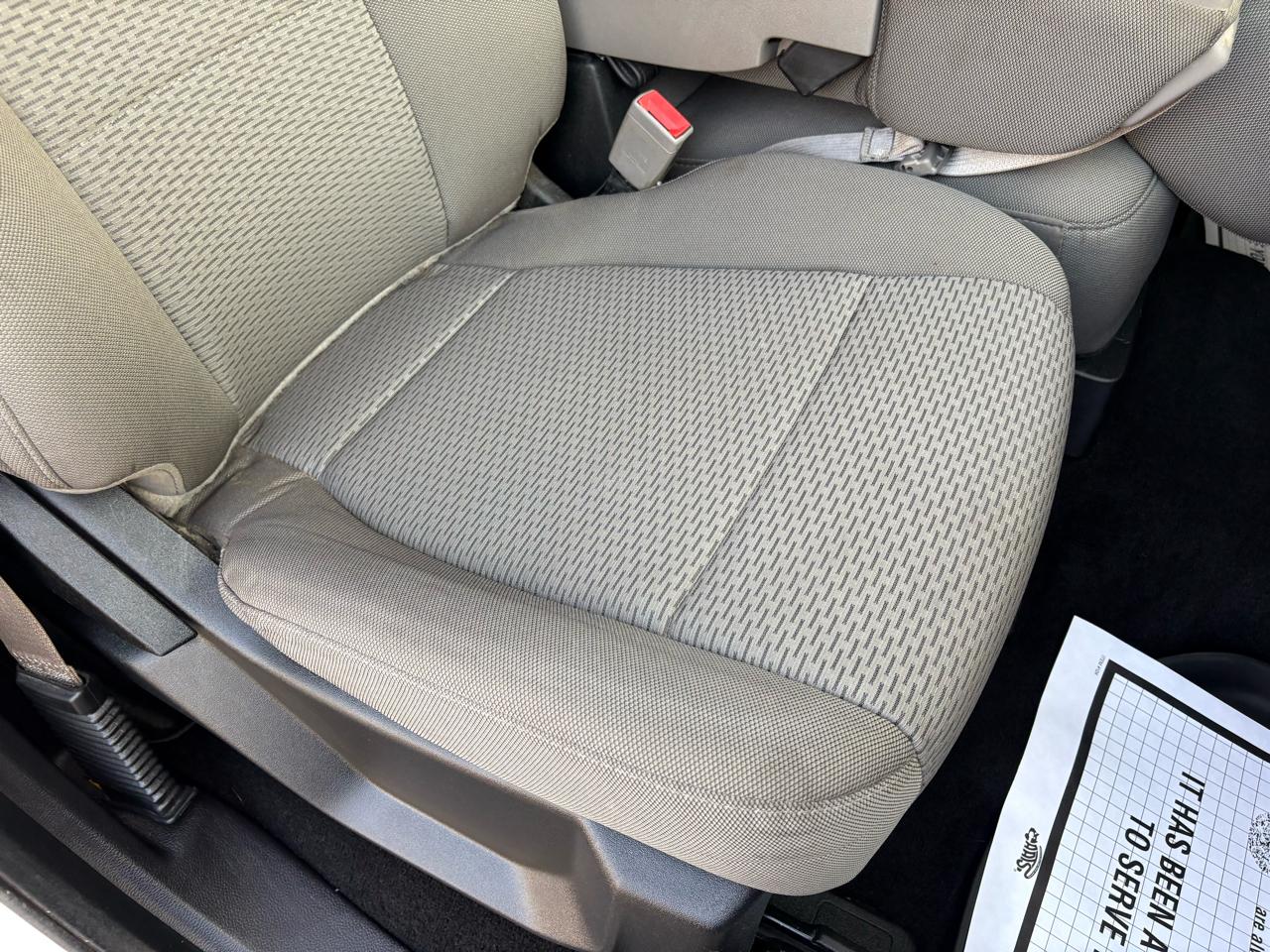 Ford Super Duty F-250 SRW XL 4WD Crew Cab 6.75' Box 2019