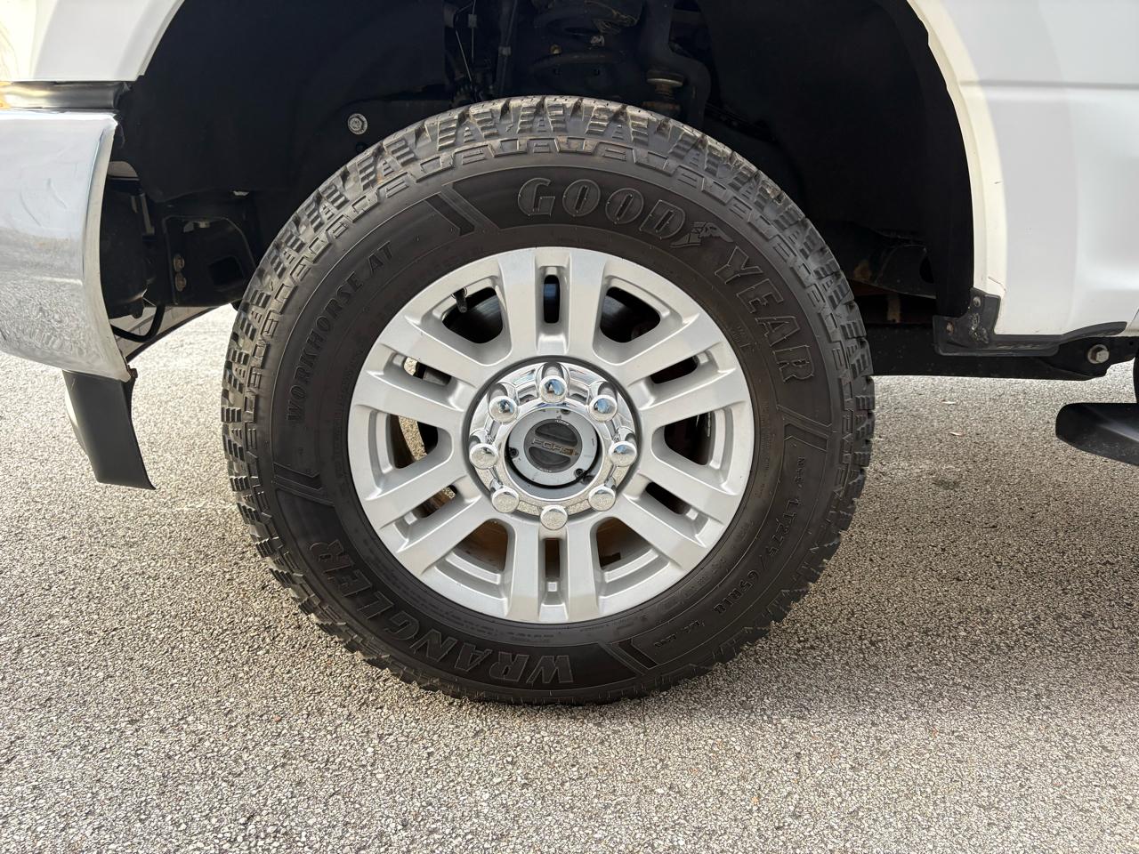 Ford Super Duty F-250 SRW XL 4WD Crew Cab 6.75' Box 2019