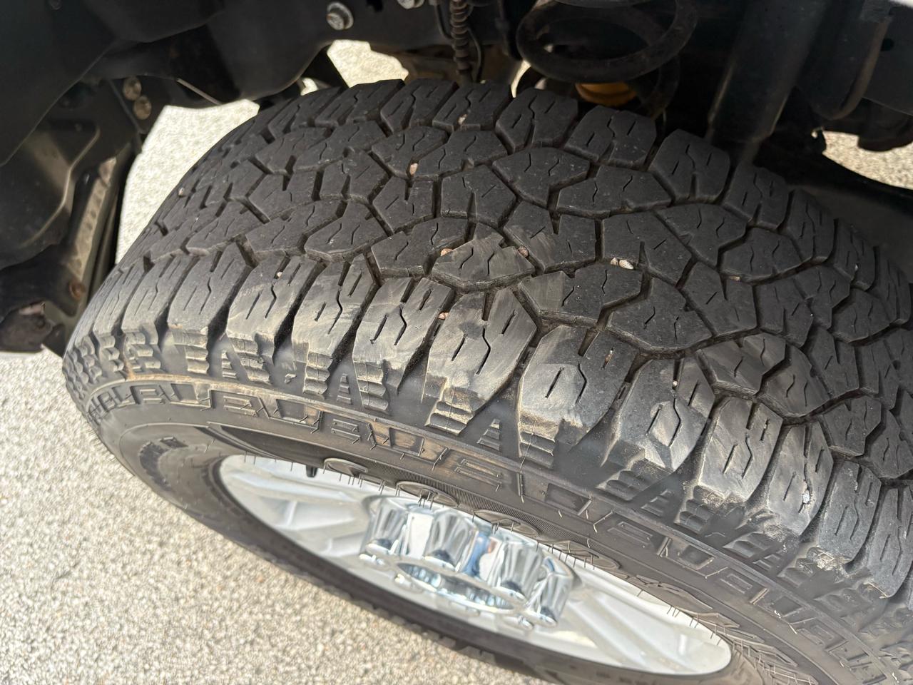 Ford Super Duty F-250 SRW XL 4WD Crew Cab 6.75' Box 2019