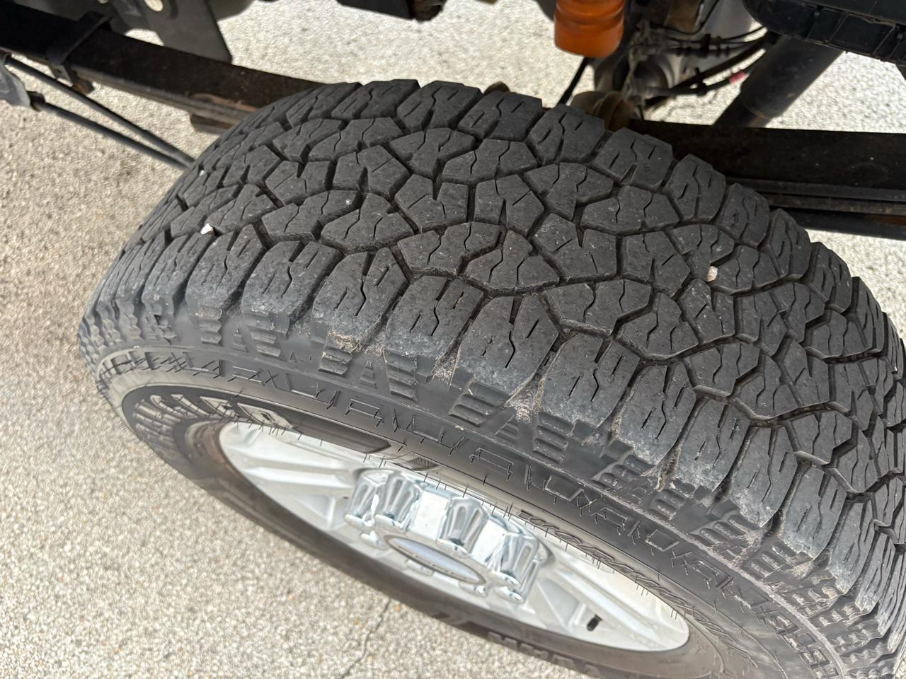 Ford Super Duty F-250 SRW XL 4WD Crew Cab 6.75' Box 2019