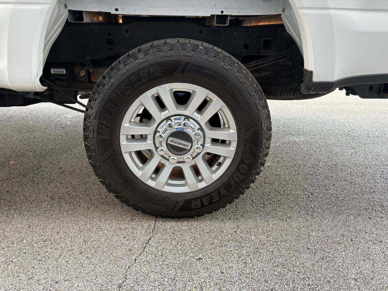 Ford Super Duty F-250 SRW XL 4WD Crew Cab 6.75' Box 2019