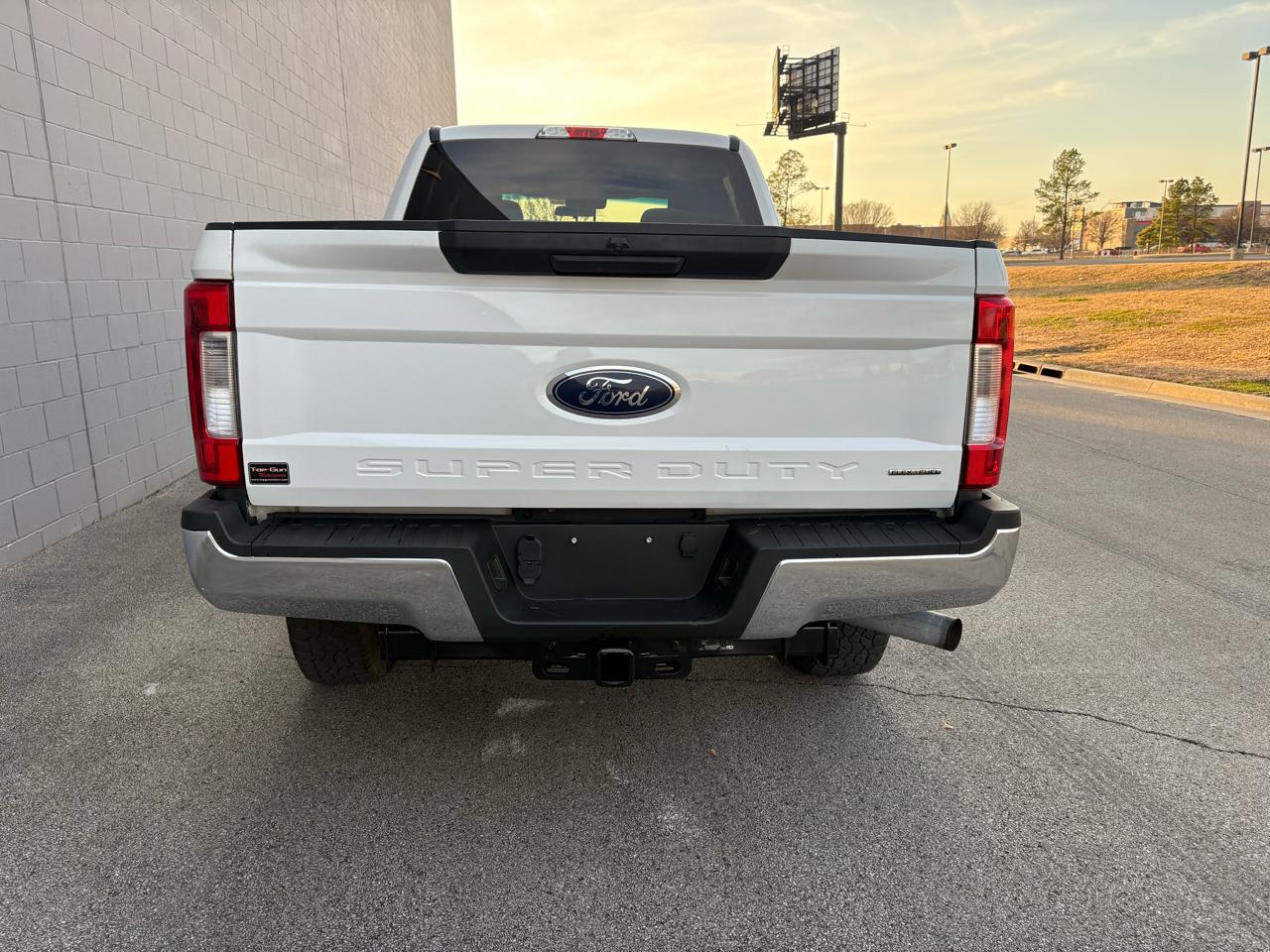 Ford Super Duty F-250 SRW XL 4WD Crew Cab 6.75' Box 2019