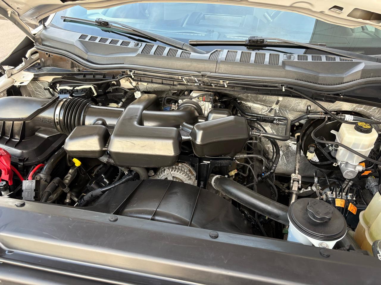 Ford Super Duty F-250 SRW XL 4WD Crew Cab 6.75' Box 2019