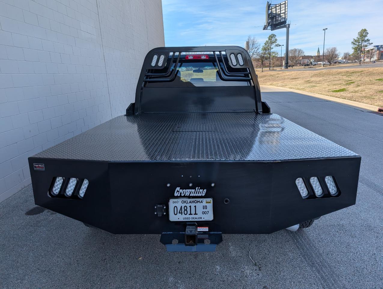 RAM 3500 Tradesman 4x4 Crew Cab 8' Box 2024