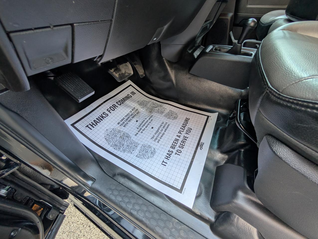 RAM 3500 Tradesman 4x4 Crew Cab 8' Box 2024