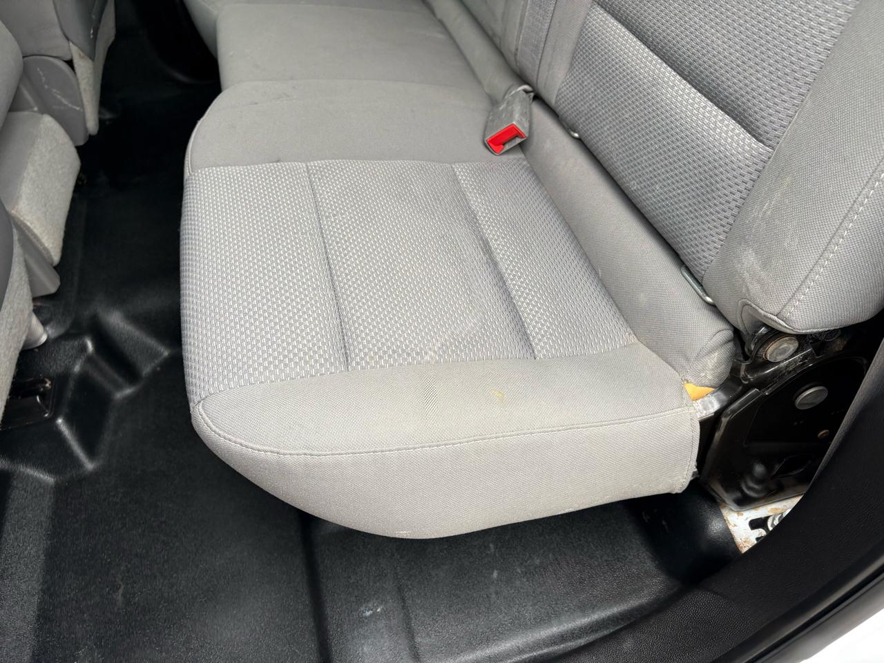 Chevrolet Silverado 2500HD 4WD Double Cab 158.1" Work Truck 2015