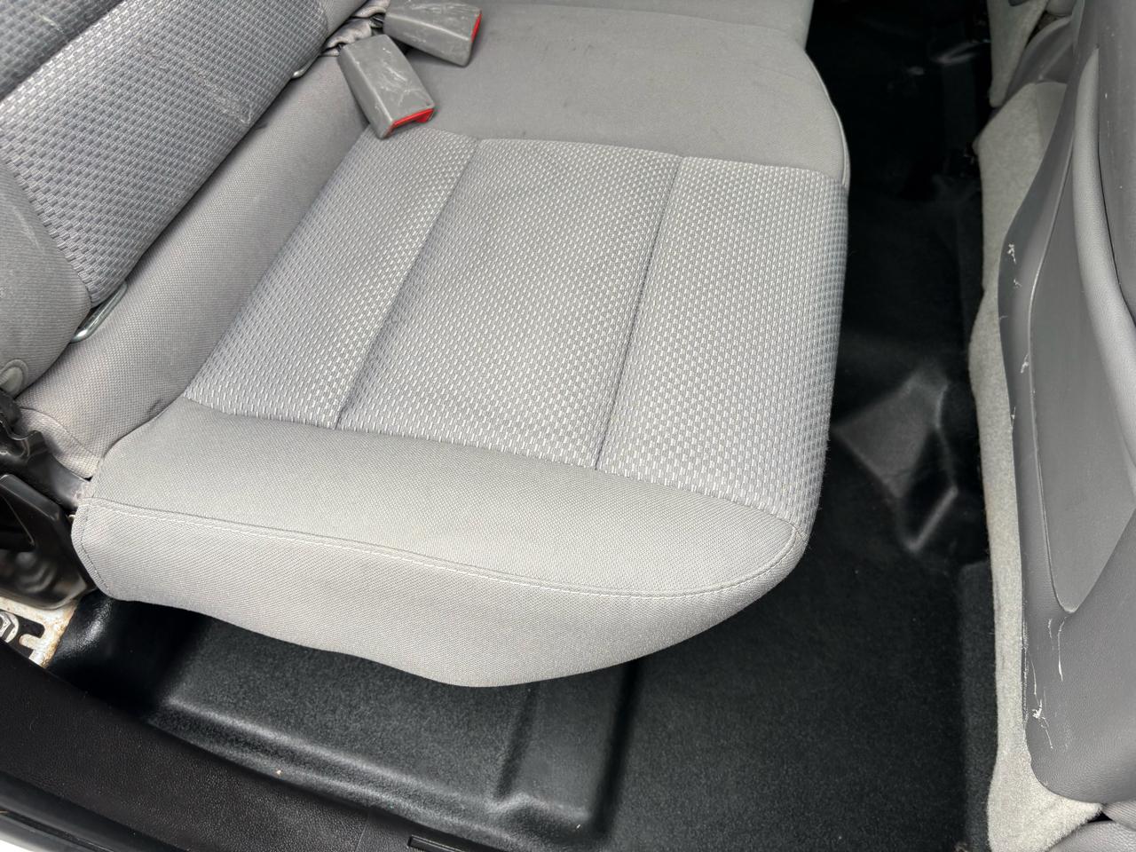 Chevrolet Silverado 2500HD 4WD Double Cab 158.1" Work Truck 2015