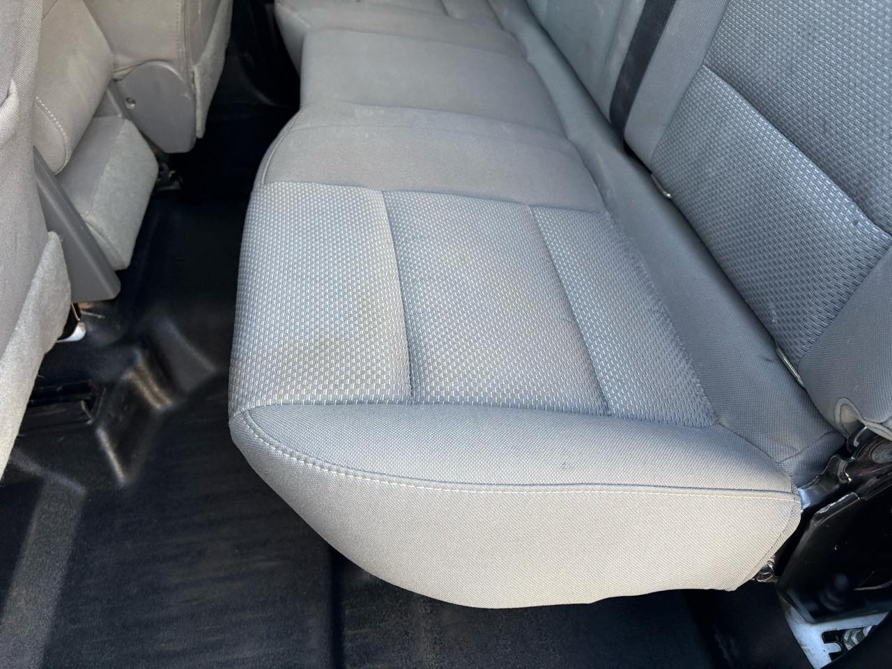 Chevrolet Silverado 2500HD 4WD Double Cab 144.2" Work Truck 2019