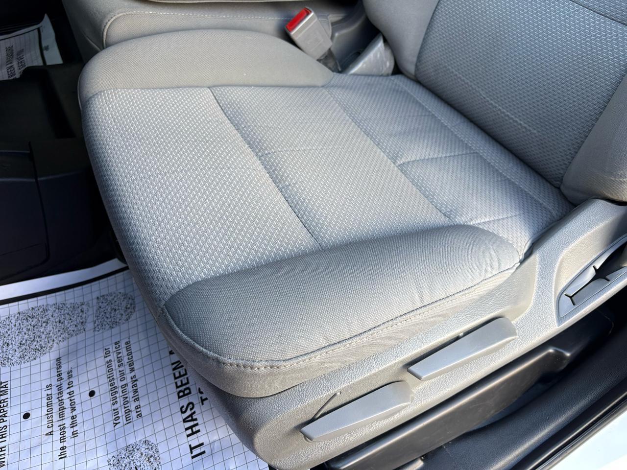 Chevrolet Silverado 2500HD 4WD Double Cab 144.2" Work Truck 2019