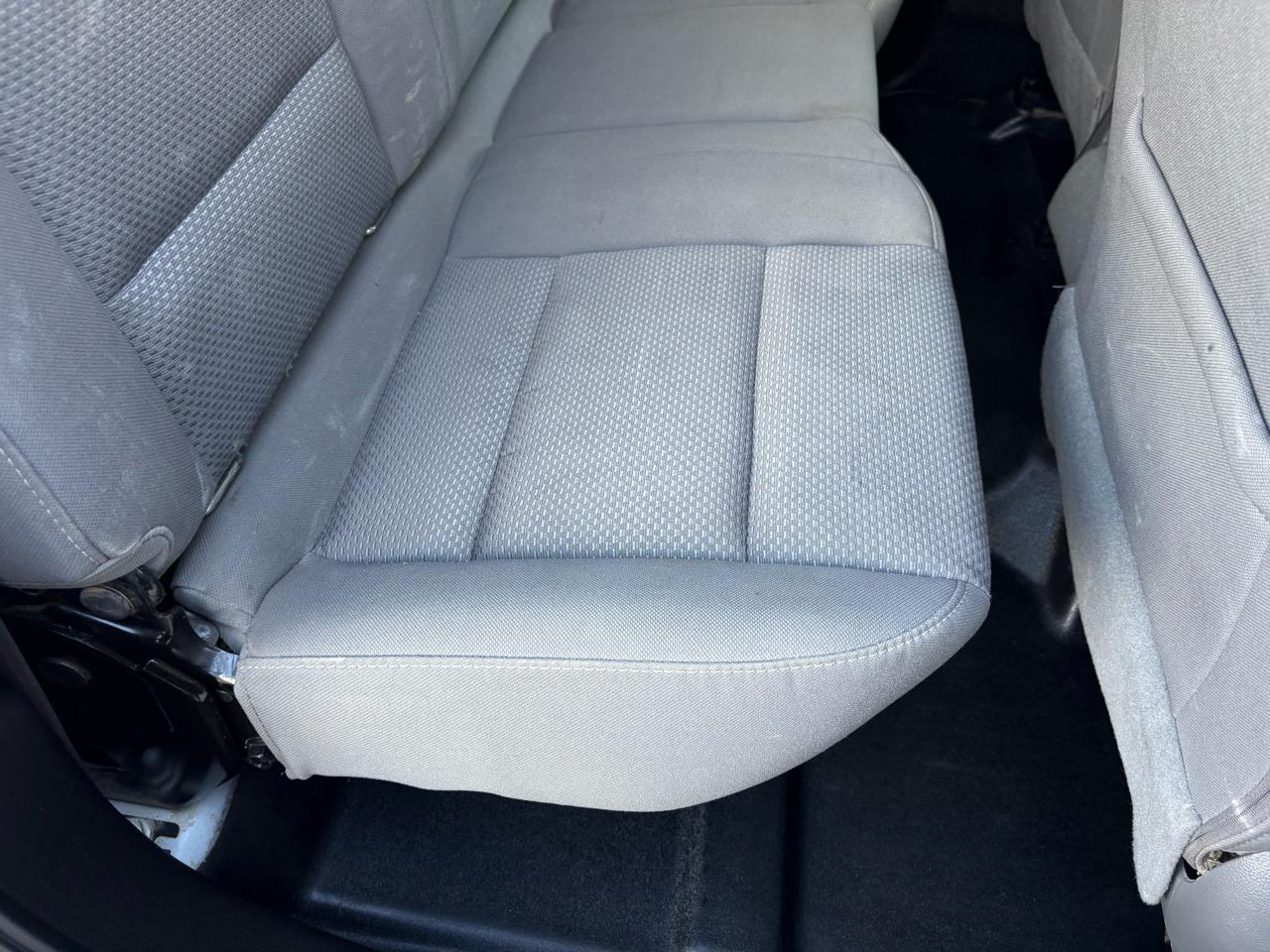 Chevrolet Silverado 2500HD 4WD Double Cab 144.2" Work Truck 2019