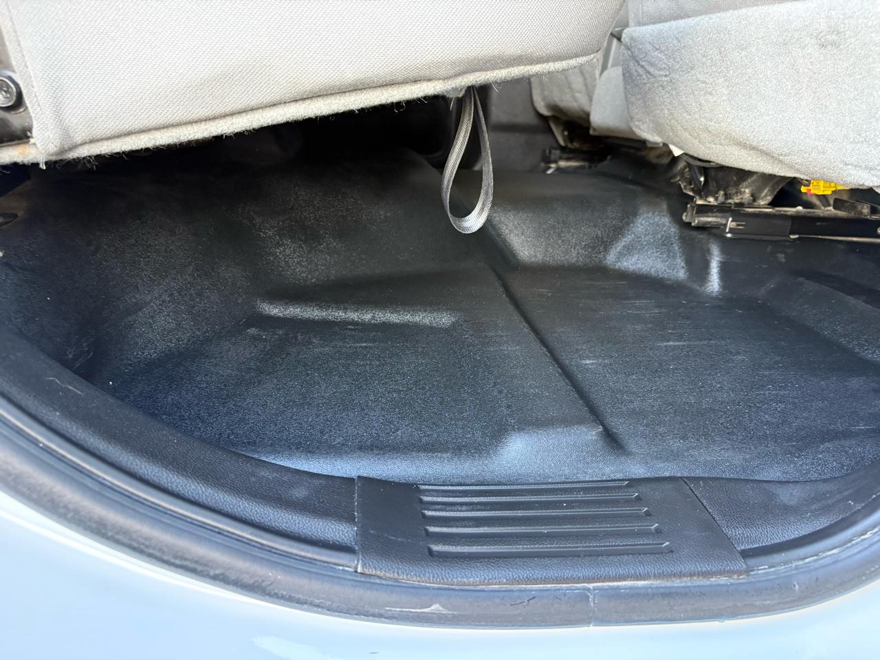 Chevrolet Silverado 2500HD 4WD Double Cab 144.2" Work Truck 2019