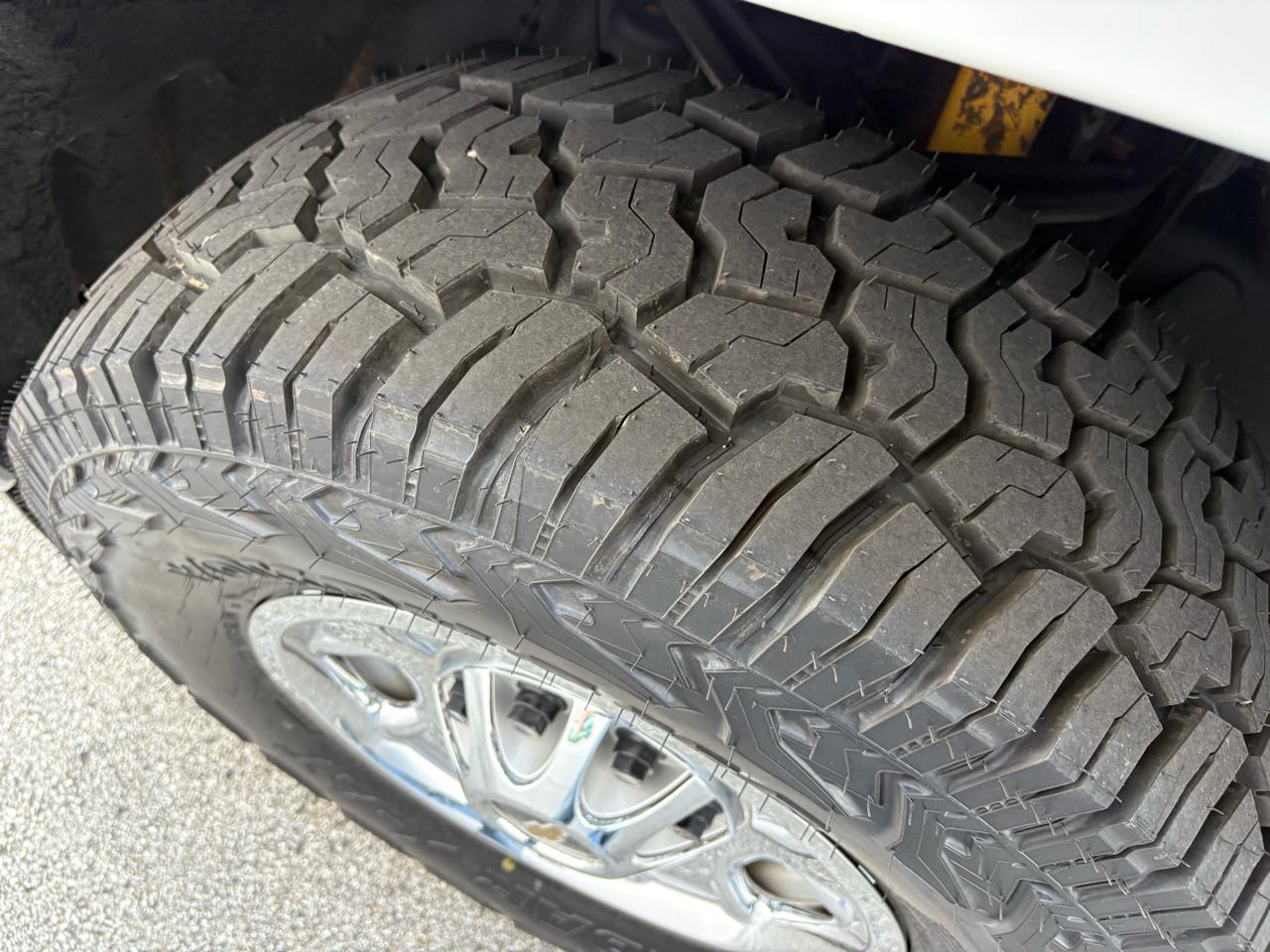 Chevrolet Silverado 2500HD 4WD Double Cab 144.2" Work Truck 2019