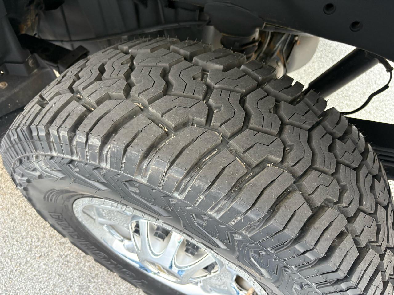 Chevrolet Silverado 2500HD 4WD Double Cab 144.2" Work Truck 2019