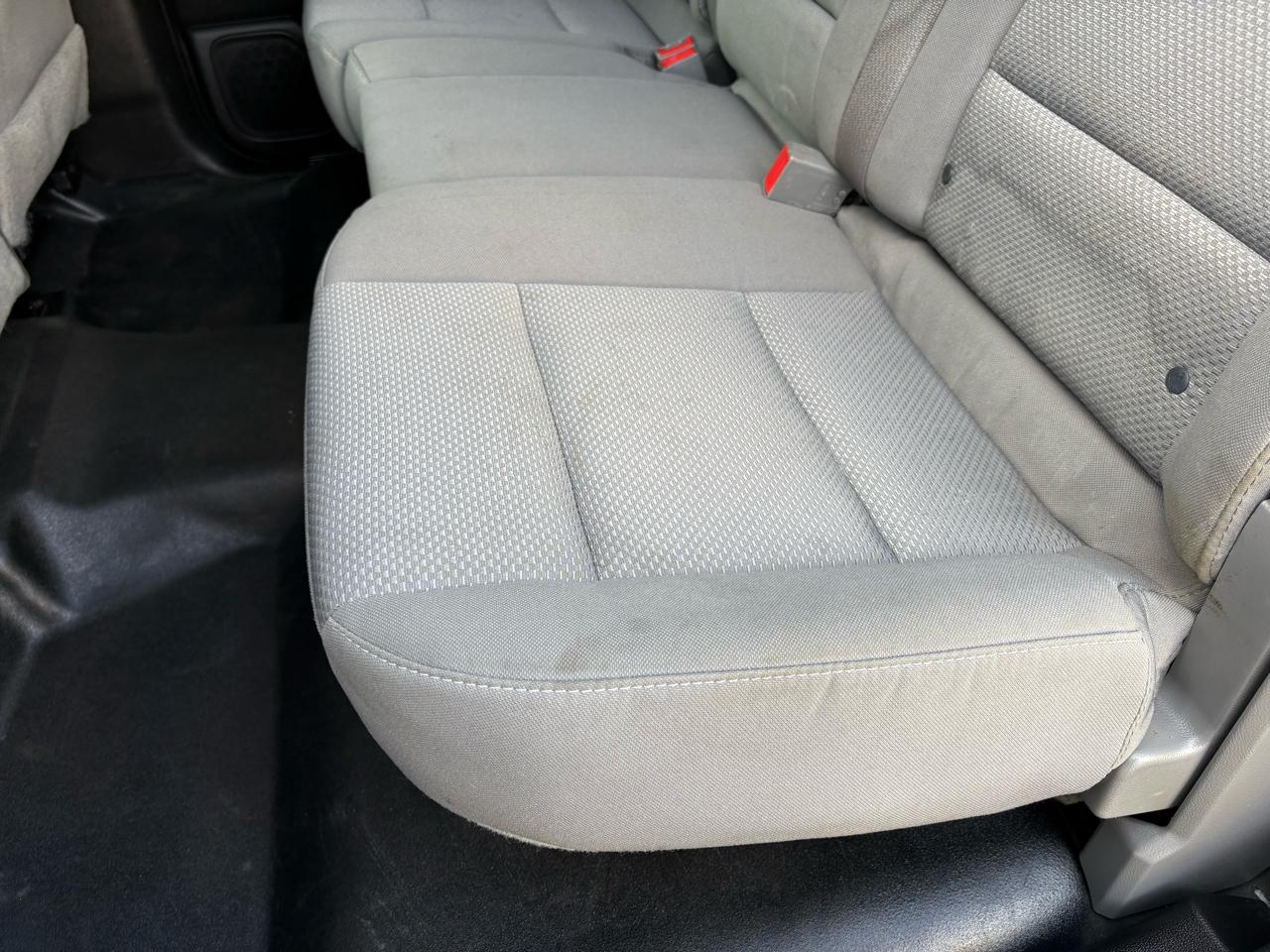 Chevrolet Silverado 2500HD 4WD Crew Cab 167.7" Work Truck 2016