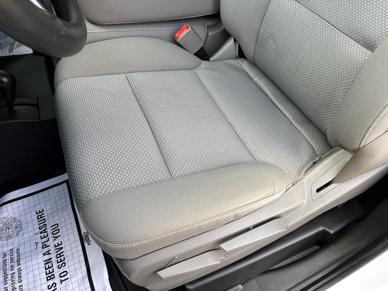 Chevrolet Silverado 2500HD 4WD Crew Cab 167.7" Work Truck 2016