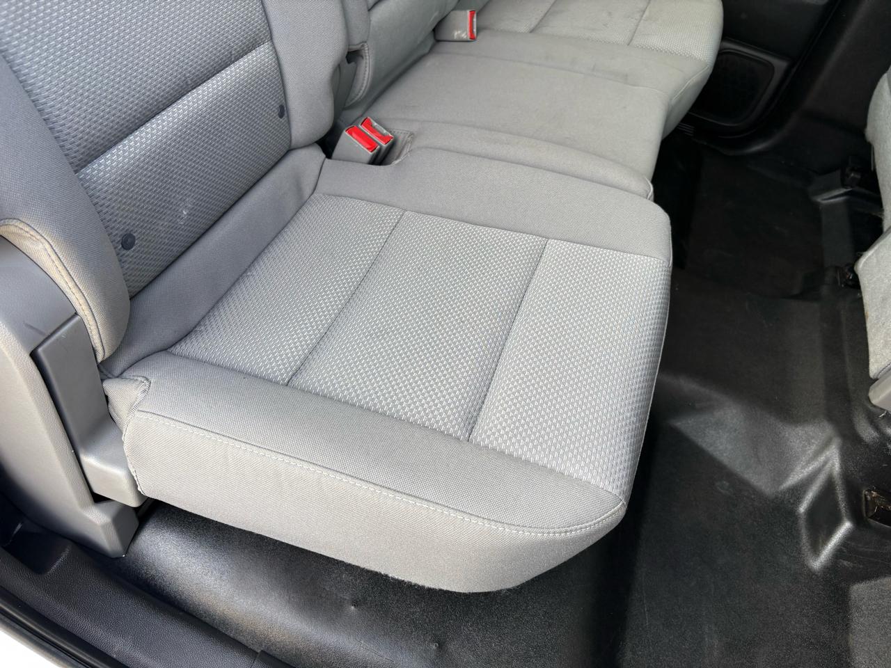 Chevrolet Silverado 2500HD 4WD Crew Cab 167.7" Work Truck 2016