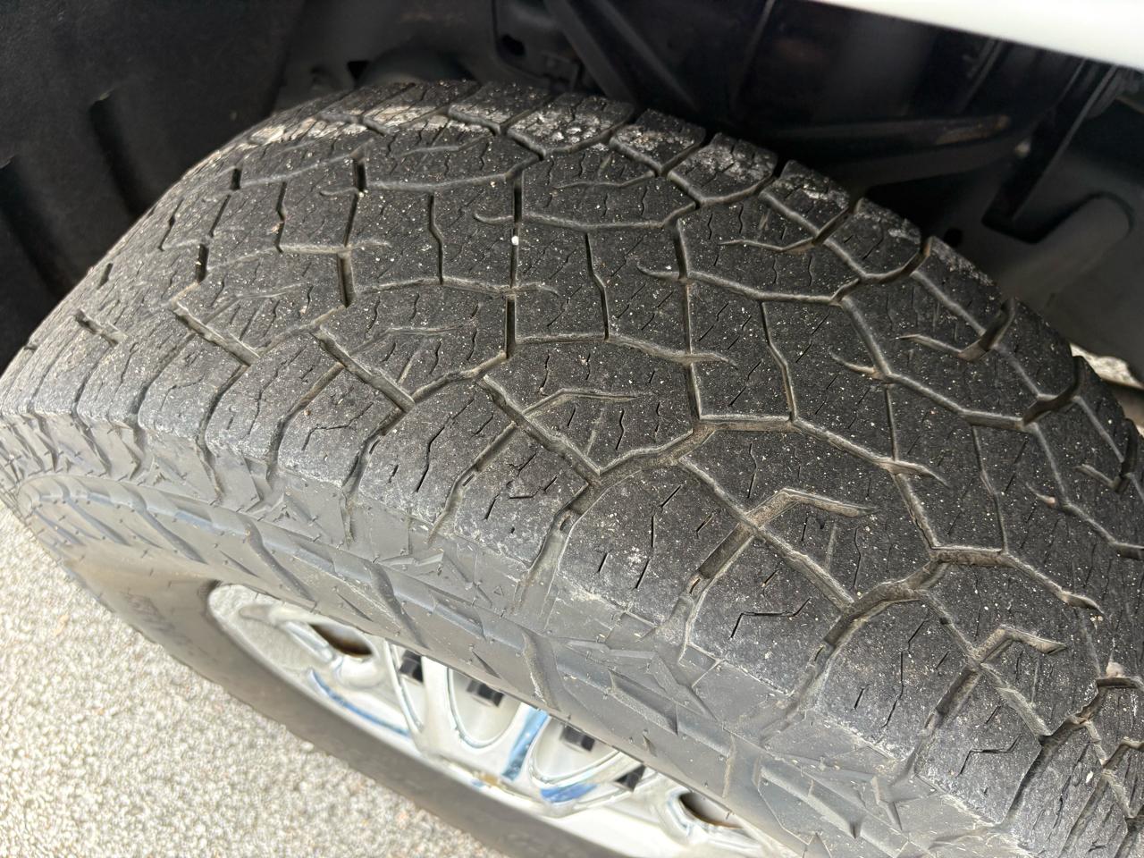 Chevrolet Silverado 2500HD 4WD Crew Cab 167.7" Work Truck 2016