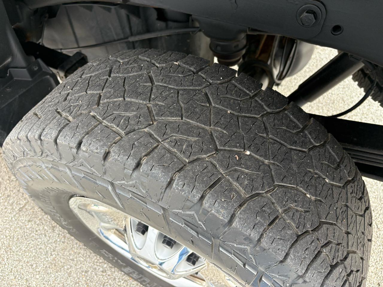 Chevrolet Silverado 2500HD 4WD Crew Cab 167.7" Work Truck 2016