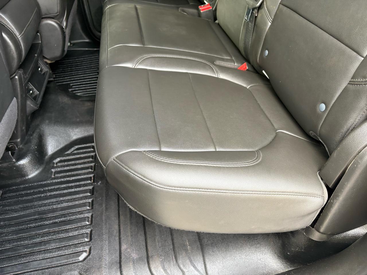 Chevrolet Silverado 2500HD 4WD Double Cab 162" Work Truck 2020