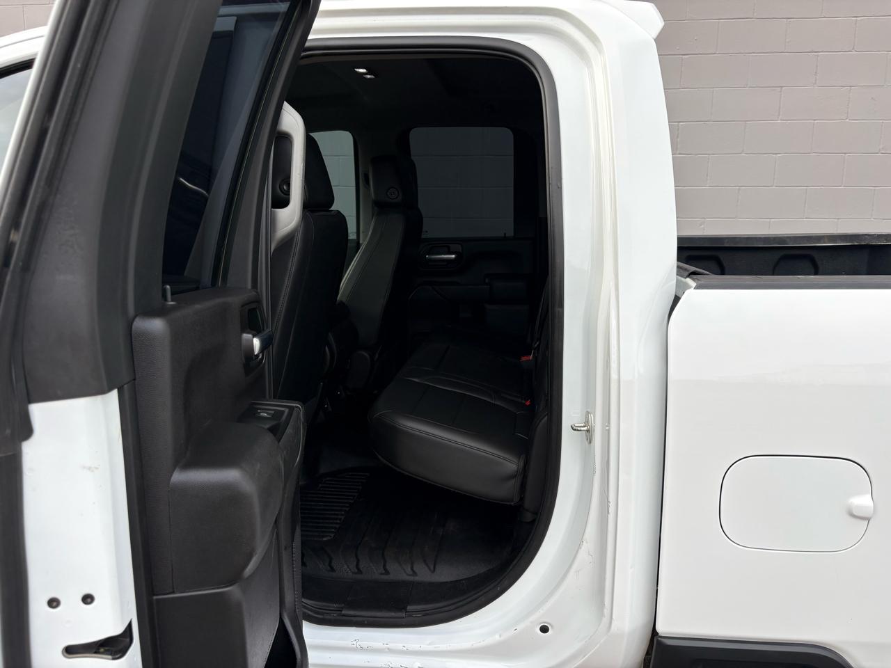 Chevrolet Silverado 2500HD 4WD Double Cab 162" Work Truck 2020