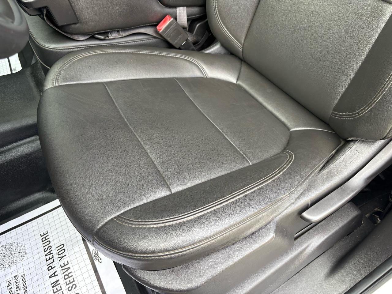 Chevrolet Silverado 2500HD 4WD Double Cab 162" Work Truck 2020