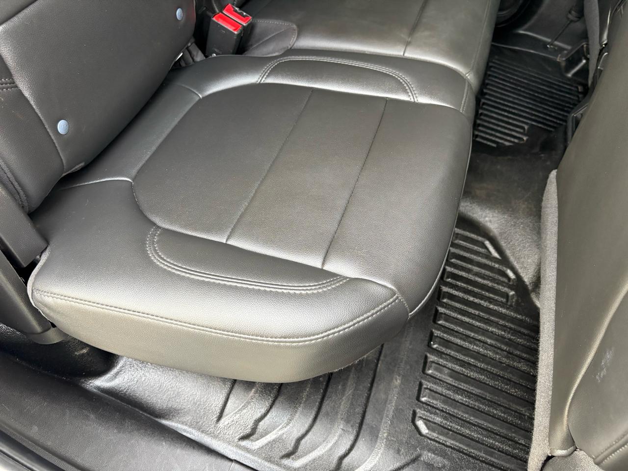 Chevrolet Silverado 2500HD 4WD Double Cab 162" Work Truck 2020