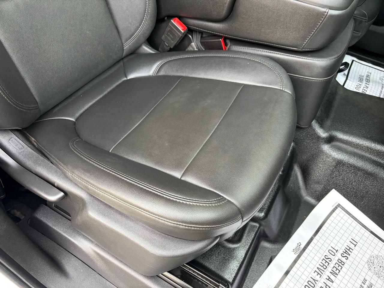 Chevrolet Silverado 2500HD 4WD Double Cab 162" Work Truck 2020