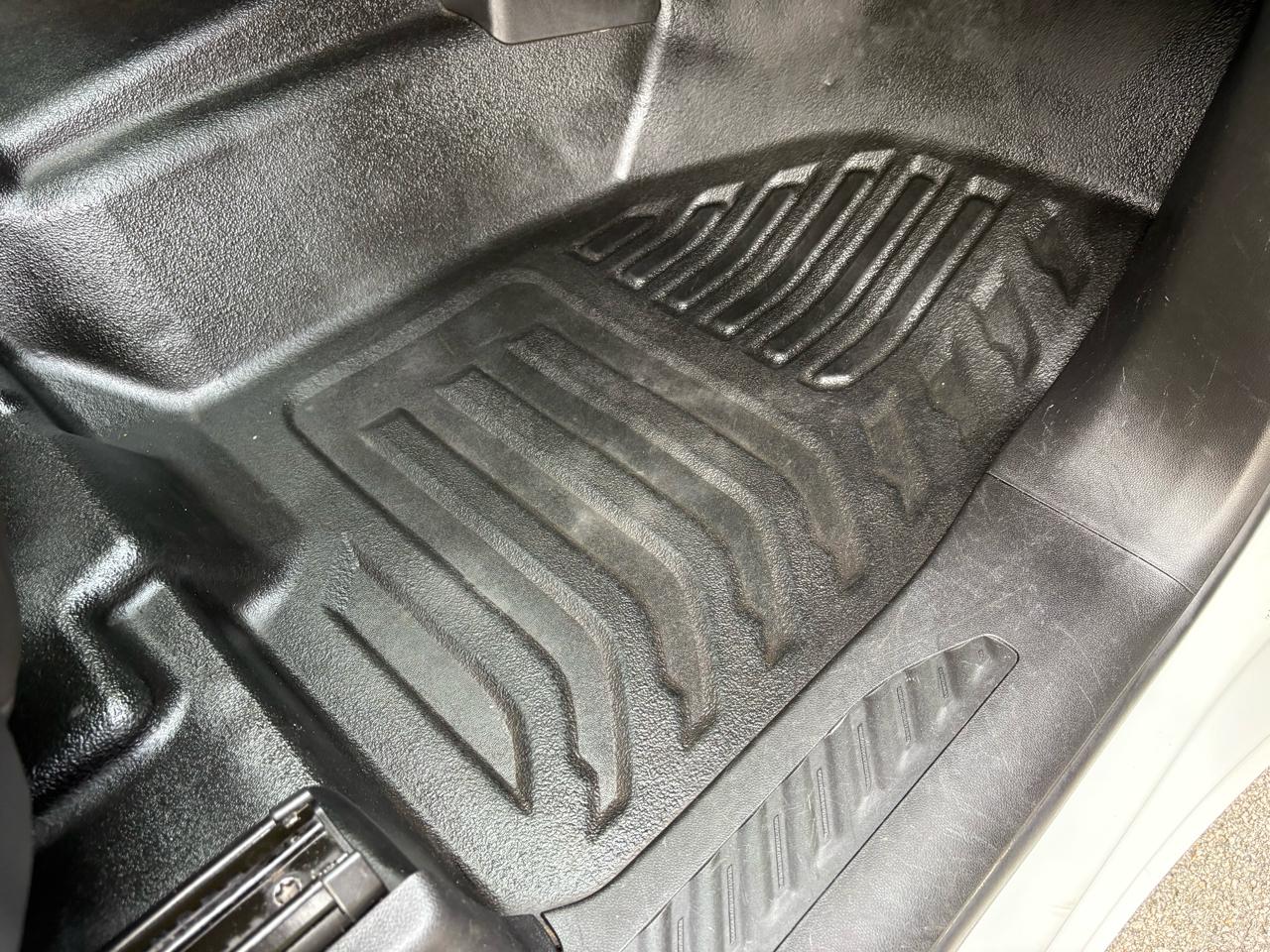 Chevrolet Silverado 2500HD 4WD Double Cab 162" Work Truck 2020